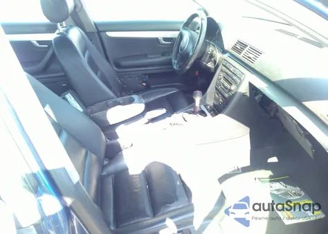 2005 Audi A4 3.0/3.0 Special Edition from USA, damaged, VIN WAULT68E55A070809